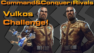 C&C Rivals: Vulkos Challenge returns!