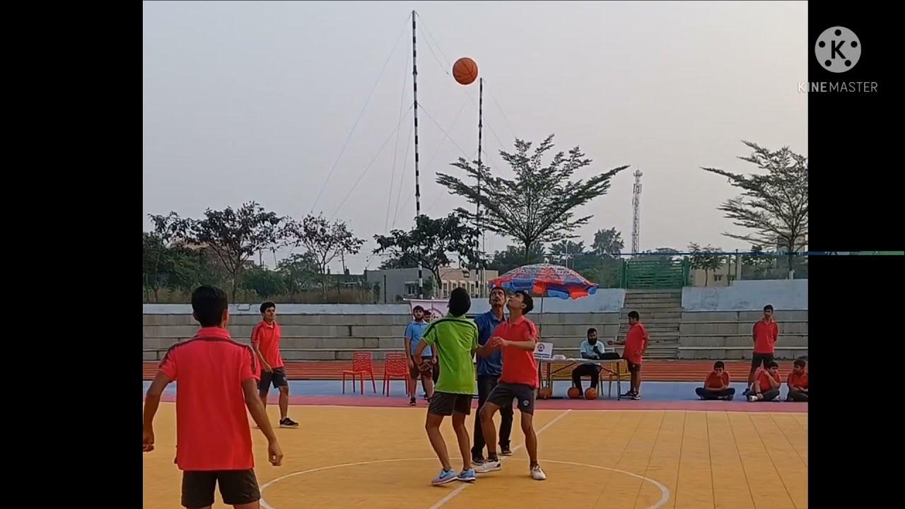 How To Do Jump Ball Perfectly In Basketball // Basketball Rules Jump