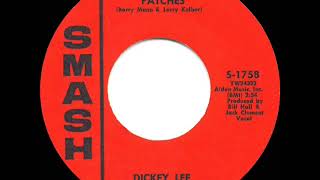 1962 HITS ARCHIVE: Patches - Dickey Lee