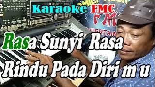 Mengapa Tak Pernah Jujur Dangdut-NADA PRIA-By Pance | Versi Dangdut Manual | KARAOKE KN7000 FMC