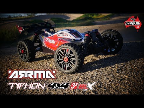 Arrma Granite Blx Radio Controlled Car Designed Fast Designed Tough