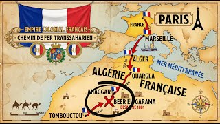 1880: When France Tried To Tame The Sahara Content