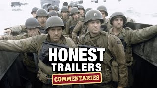 Honest Trailers Commentary | Saving Private Ryan
