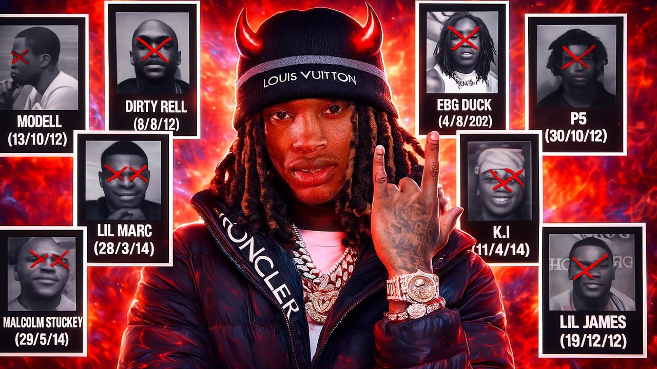 همه قتل های کینگ وان 😈 شیطان در خیابان های شیکاگو