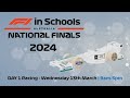 2024 australian national final  day 1