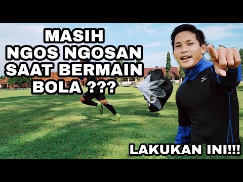 Video: 7 Cara Efektif Untuk Meningkatkan Stamina Untuk Sepak Bola