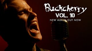 Buckcherry &#39;Vol. 10&#39; - New Album Out NOW!