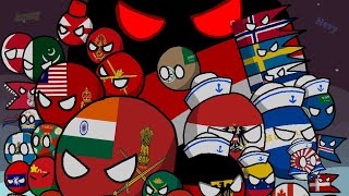 My CountryBalls Competitions PT¹
