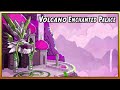 Volcano Enchanted Place Temple Run 2