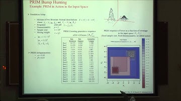 UM Division of Biostatistics Seminar Series (2013-14) - Jean-Eudes Dazard, PhD