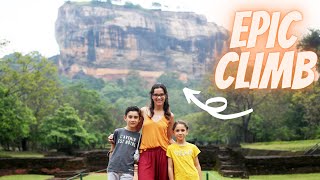 BREATHTAKING SIGIRIYA and POLONNARUWA | Sri Lanka 4K