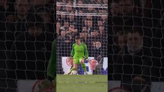 kepa #football #goalkeeper #goals #skills #epic #fail #shorts