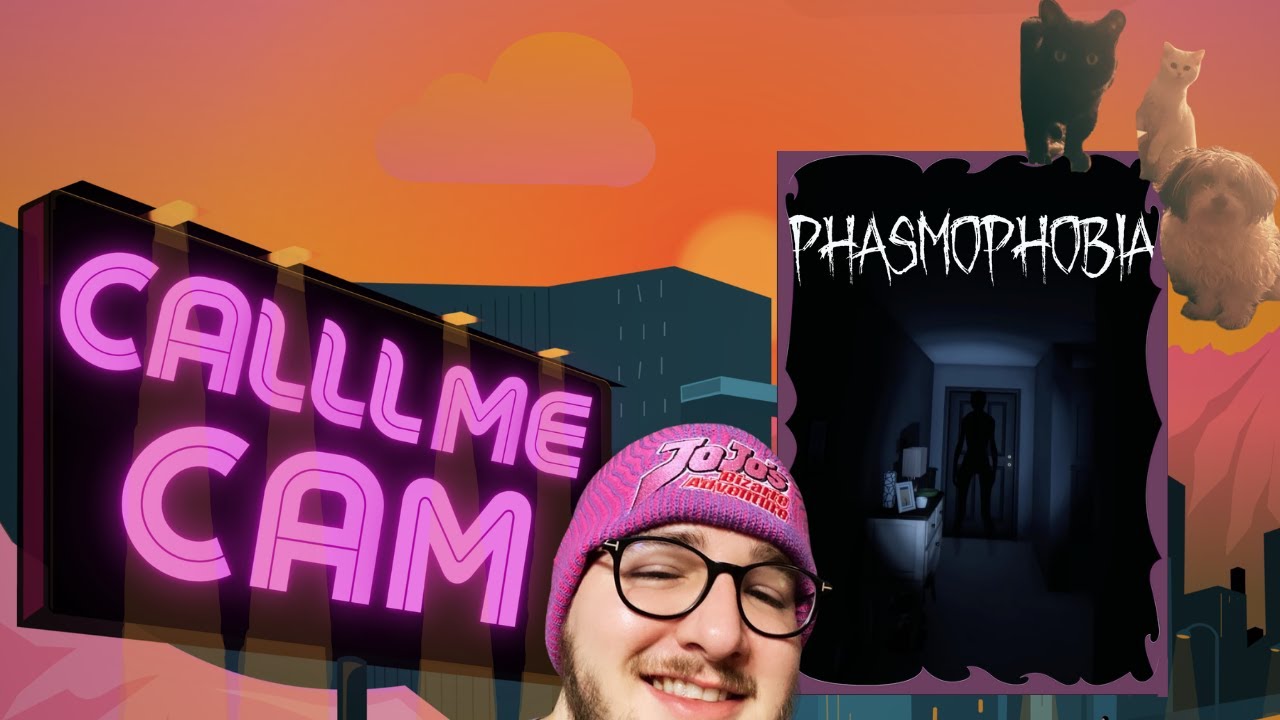 Phasmophobia - Twitch VOD 2026 01 26