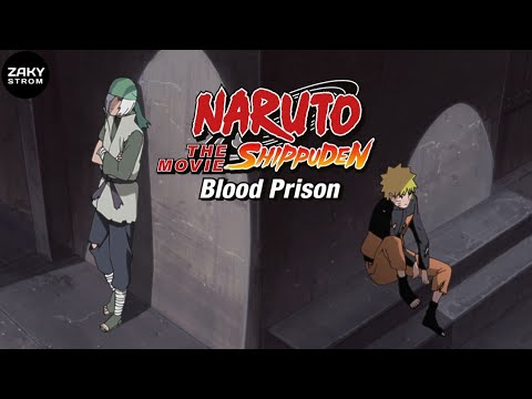Naruto : Blood Prison (2011) | Sub Indo