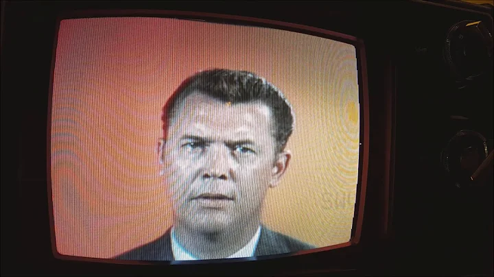 William Kerwin's 1963 drive-in theater warning