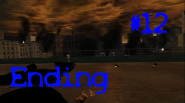 F.E.A.R.: Extraction Point Game-play | Part 12 | Interval 6 |  Epilogue | Epilogue ✔