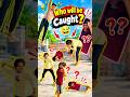 Who Will Get Caught First? 😂🔥 Crazy Challenge With Unexpected Funny Moments! 🤣🎯😱 #viral #funny