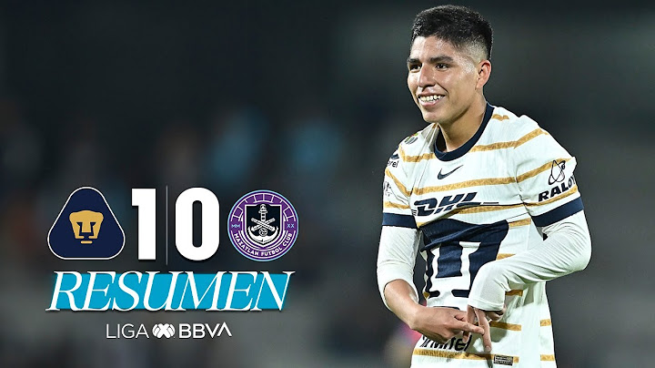 PUMAS 1-0 MAZATLÁN J6 | ¡Agónico triunfo universitario! | Clausura 2025