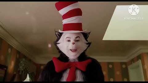 The Cat In The Hat Scream And Run (Add Round 1)