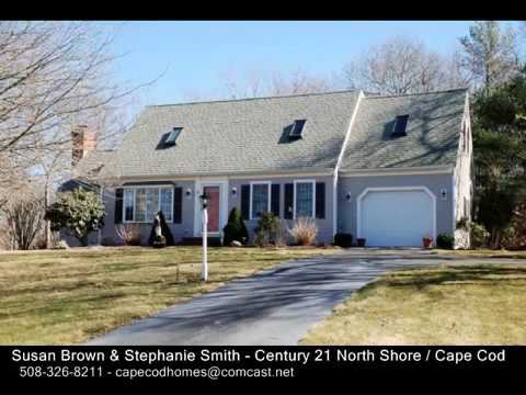 19 Morgan Way, Barnstable, MA home video tour