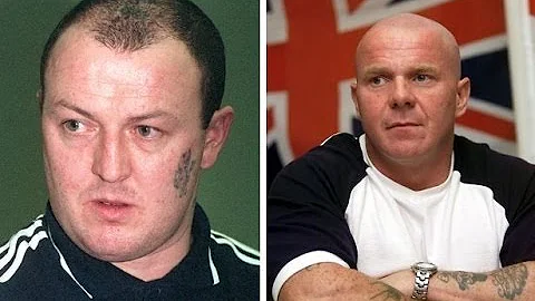 Britain's Deadliest Men  Sam McCrory