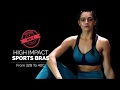 Zivame high impact sports bras