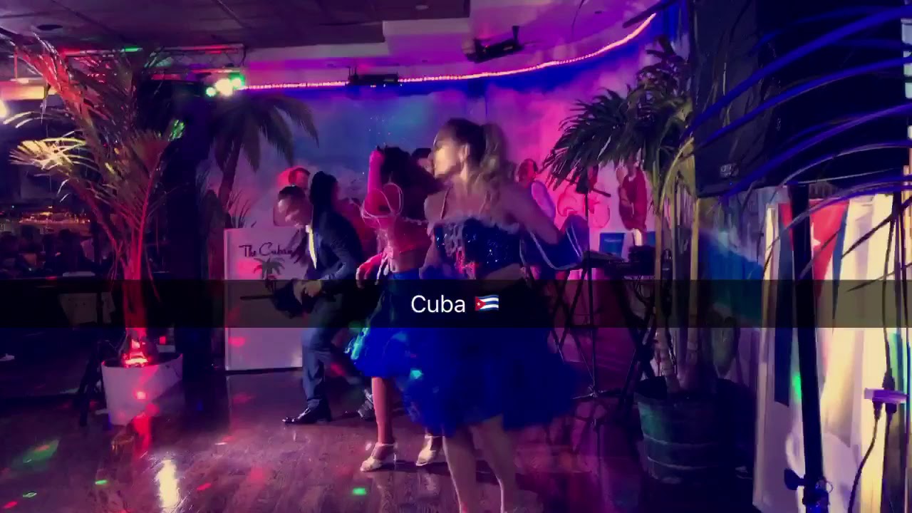 The Cuban Restaurant Garden City Youtube
