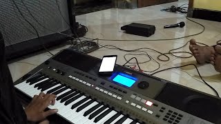 Kandas (Karaoke lirik) - Cover Organ Tunggal