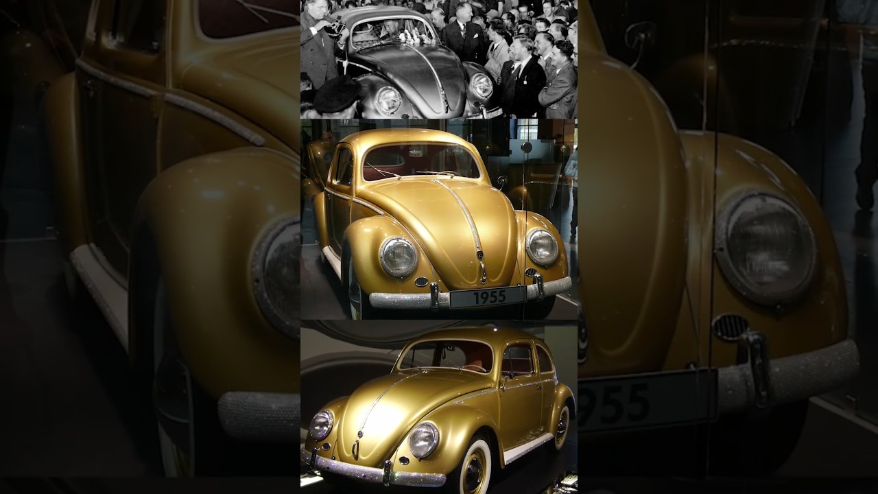 Toyota и Volkswagen празднуют выпуск 1 миллиона автомобилей | Важные достижения в истории автомоб...