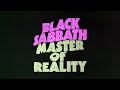 Black sabbath  master of reality full album official