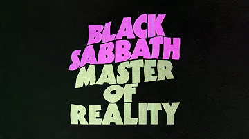 Black Sabbath - Master of Reality (Full Album) [Official Video]