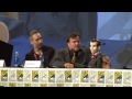 Jack Black - Comic Con 2014 Goosebumps (raw footage)