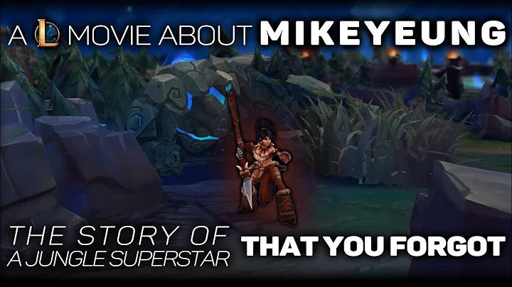 The Story Of The League of Legends SUPERSTAR You Forgot - MikeYeung - DayDayNews