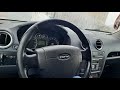 Обзор торпедо  Ford Fusion 2006 год