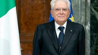 Italie : le président Sergio Mattarella réélu pour un second mandat • FRANCE 24