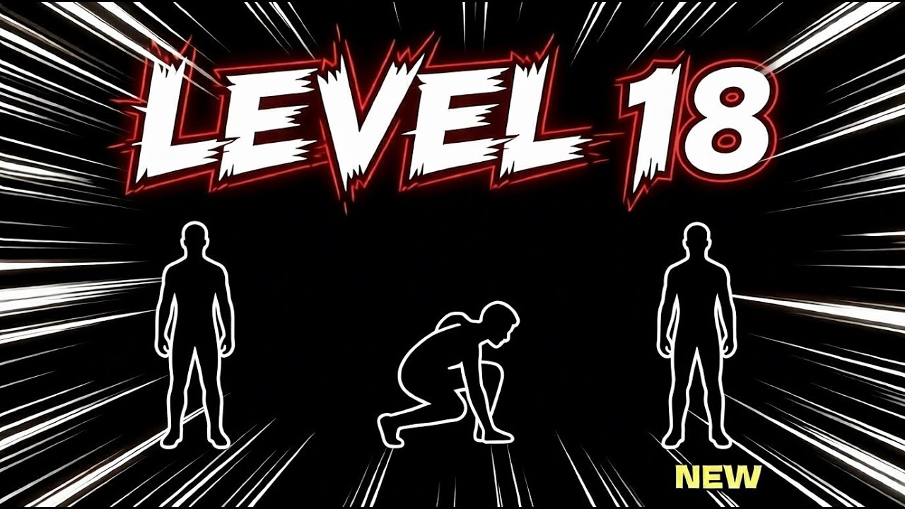 Immersive Warm Up I Viral Interactive Game I Full