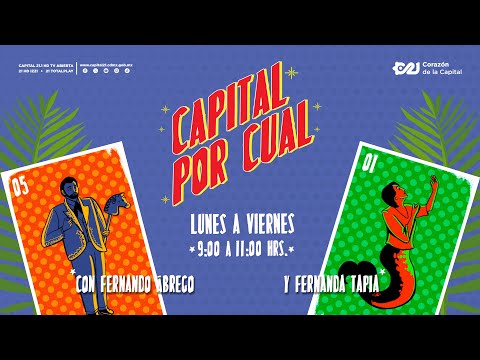 Programa Especial de Viernes Santo | Capital Por Cual