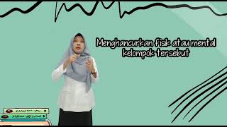 Pelanggaran HAM (Pelanggaran HAM Berat dan Pelanggaran HAM Ringan