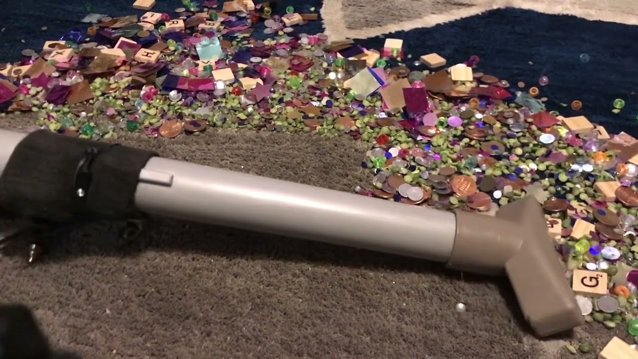 Dirt devil w/(Hoover) upholstery tool | hart hose | altered new mix 