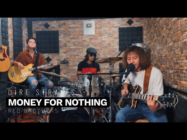 REO Brothers - Money for Nothing | Dire Straits class=
