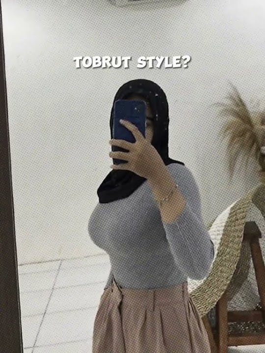 JJ CEWEK TOBRUT CANTIK