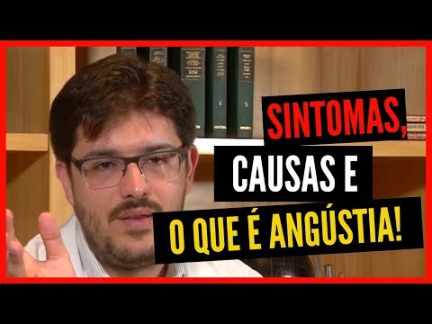 Vídeo: Como Se Libertar Da Angústia Mental