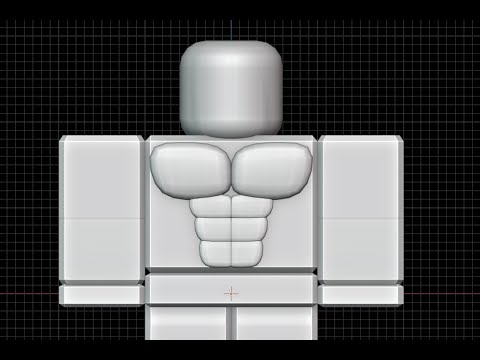 How to make Abs in Roblox 