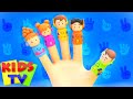 Baby Finger | Daddy Finger | Mommy Finger & The Finger Family Song | Super Supremes | Kids Tv Shows