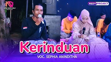 KERINDUAN - NURUD DAIM KUDUS - SEPHIA ANINDITHA - LIVE LORAM WETAN JATI KUDUS