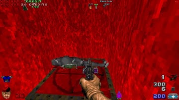 DoomRPG + DoomRL Arsenal + Monster expansions - Mutiny level 04 Part 2