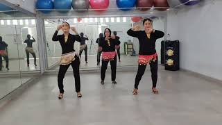 ACHA ACHA NEHI NEHI - Line Dance by Sanggar Senam Prima Asri