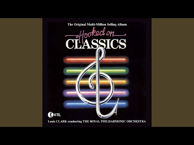 The Royal Philharmonic Orchestra - Hooked On Mendelssohn