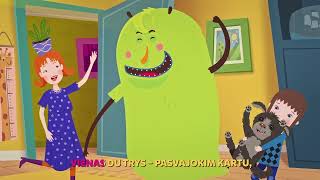 Džiaugsmo Diena Kakės Makės Daina