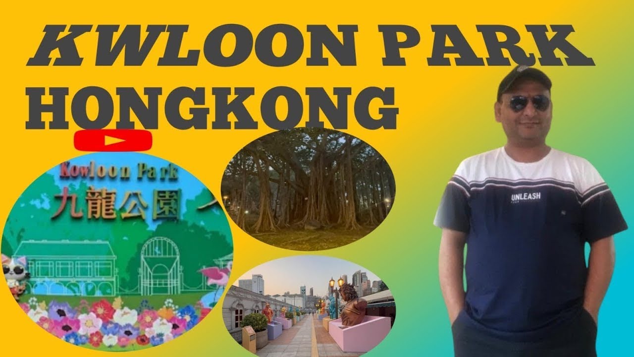 Kowloon Park: The Secret Urban Oasis You Never Knew About